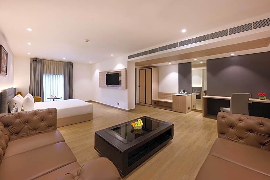 Delite Sarovar Portico Faridabad