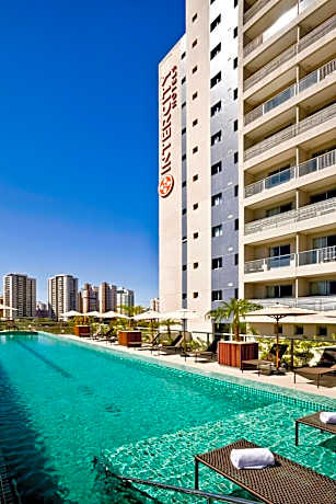 Intercity Brasilia Led Aguas Claras
