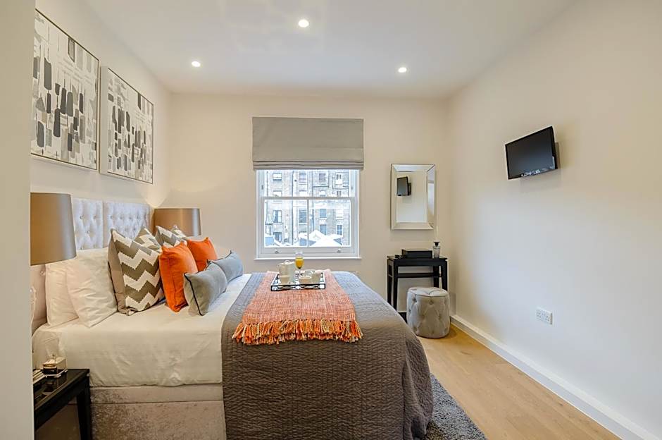 LAK Serviced Apartments