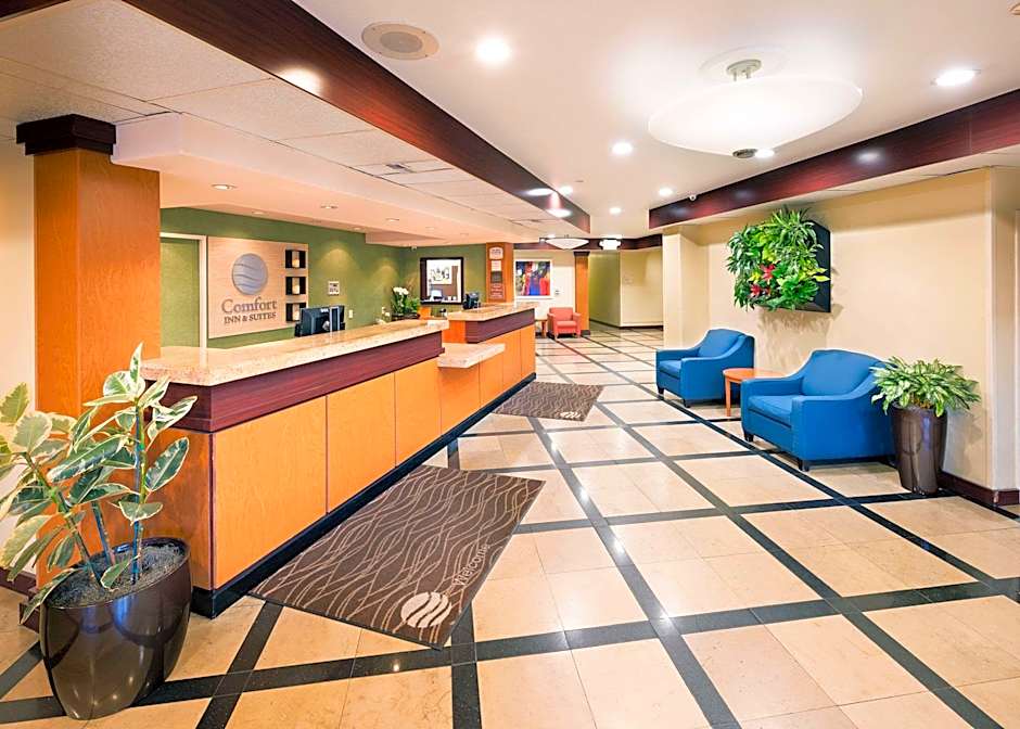 Comfort Inn & Suites Oakland