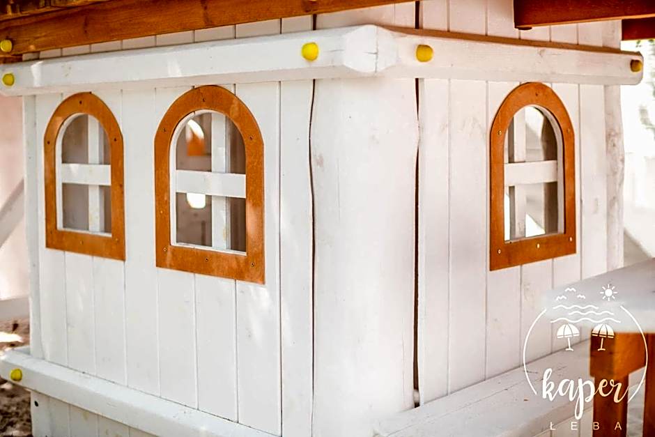Kaper Łeba - Domki Nad Morzem