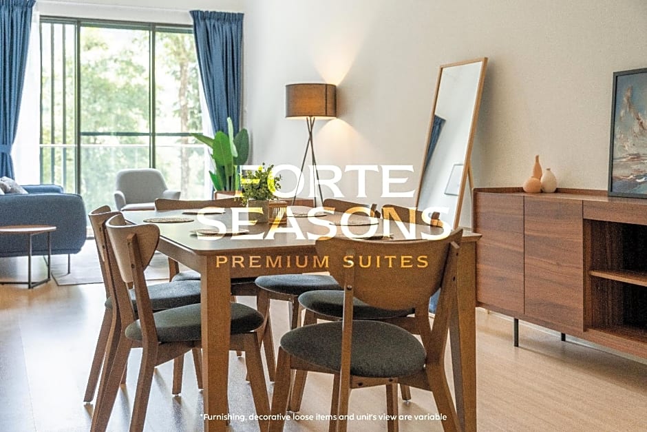 Enclave Nature Suites @ Bukit Tinggi