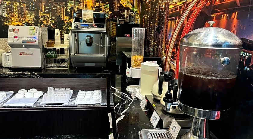 Merryday Hotel Banqiao Branch