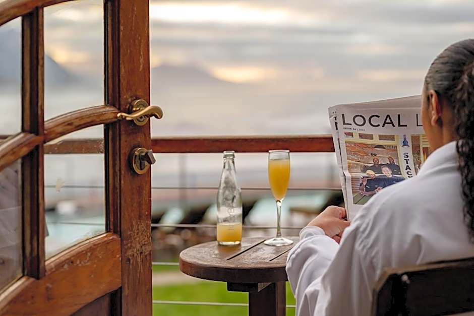 Harbour House Hotel