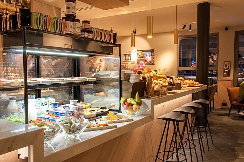 Hotel Indigo Antwerp - City Centre By IHG