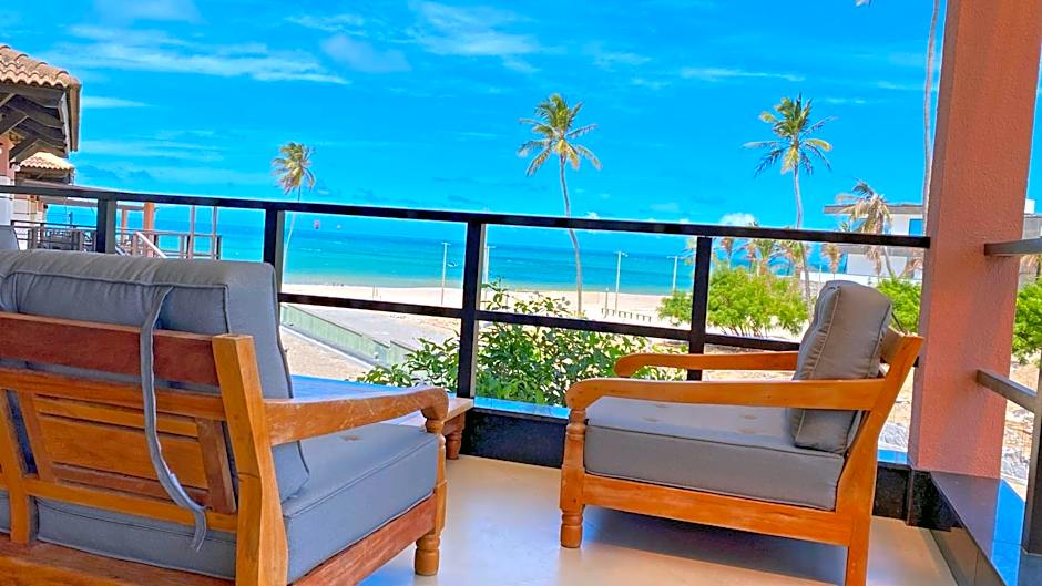 Dream Beach Cumbuco Superior Oceanfront Apartments