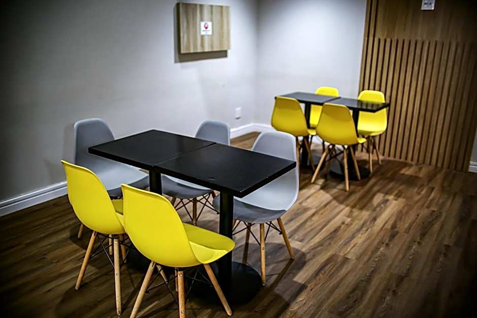 Hotel Graal Inn Uberaba