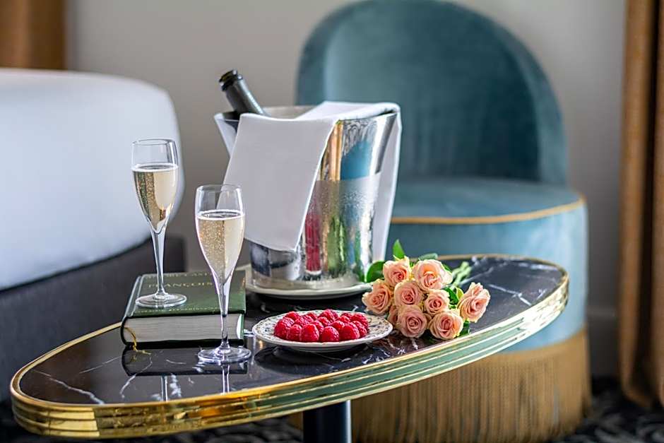 Hôtel & SPA Napoléon