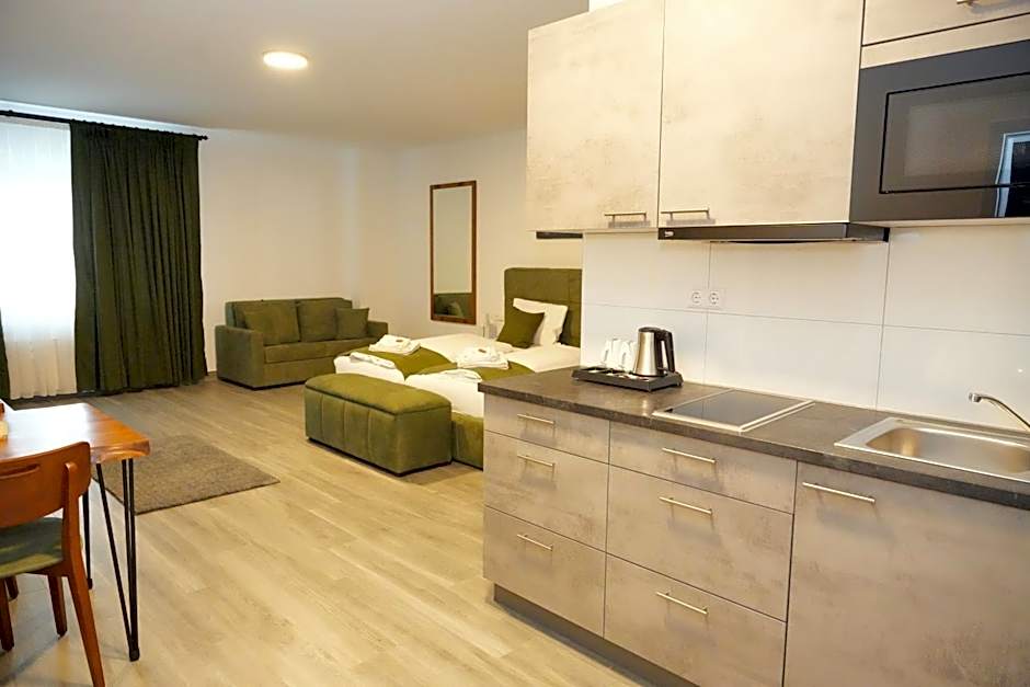 E&B Hotel Korb bei Waiblingen & Stuttgart