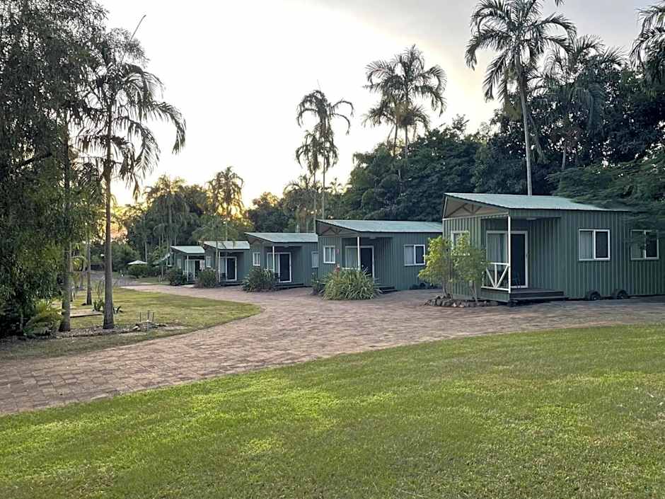 Darwin Boomerang Motel and Caravan Park