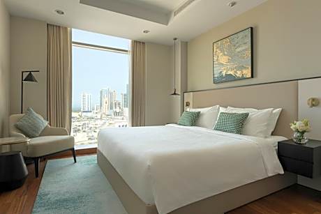 Three Bedroom Apartment