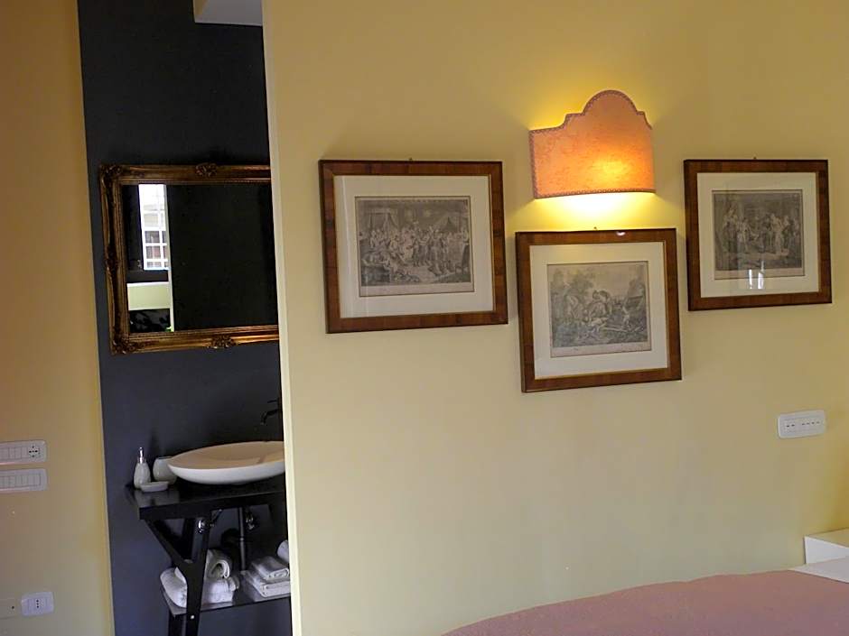 B&B Charme Celestino V°