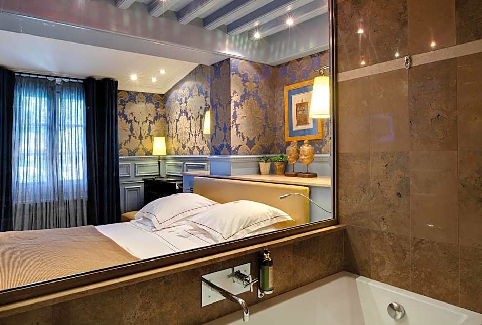 Hôtel du Château & Spa - Teritoria