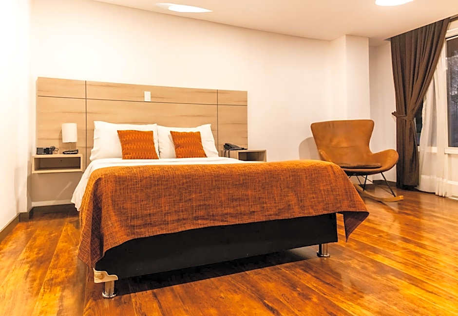 Hotel Plaza Carnaval