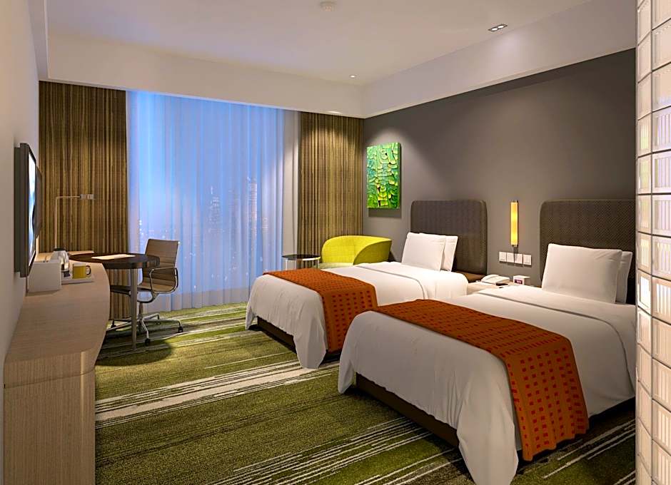 Holiday Inn Express Panjin Downtown By IHG