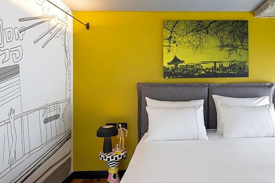 Play Midtown Hotel Tel Aviv