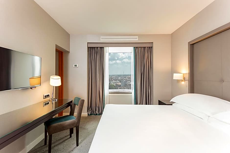 Sheraton Bucharest Hotel