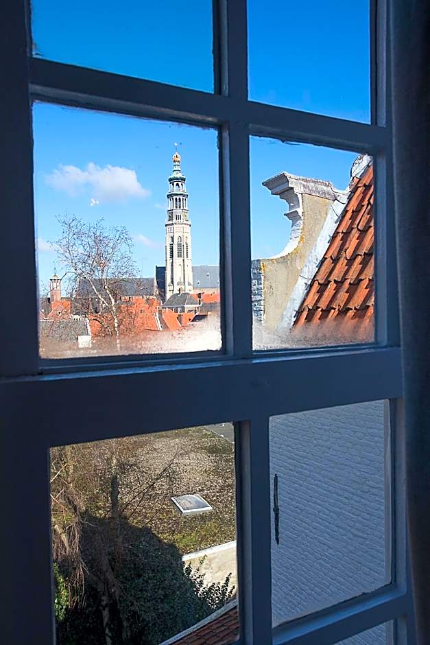 B&B Parijs aan de Kaai