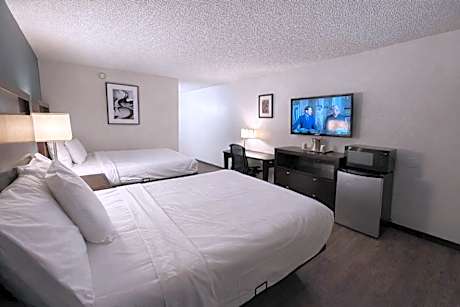 Deluxe Double Room (2 Adults + 1 Child)