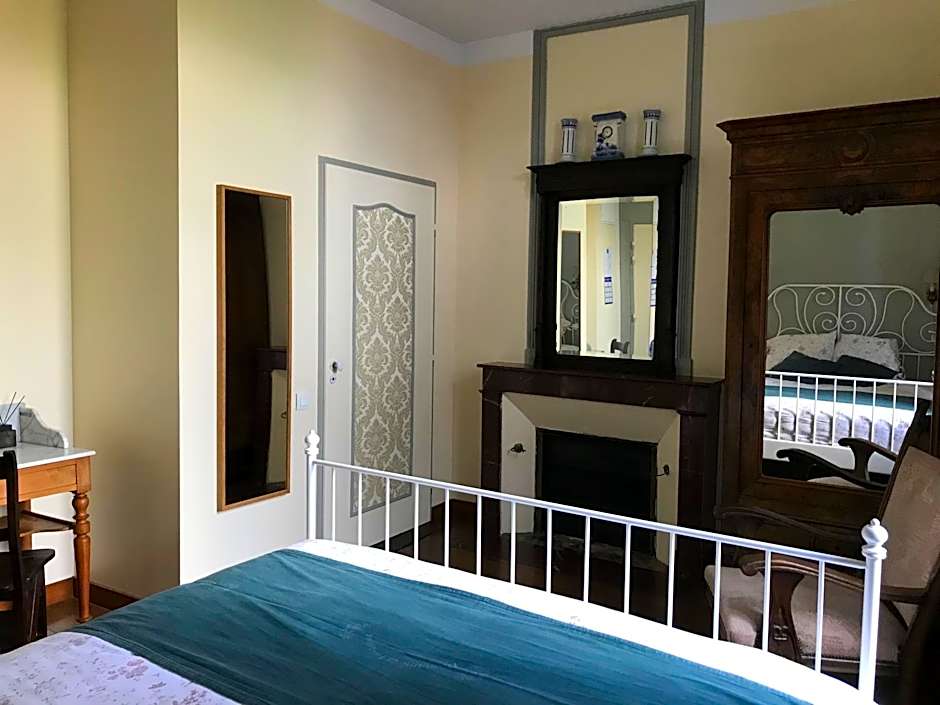 Domaine La Fontaine B&B