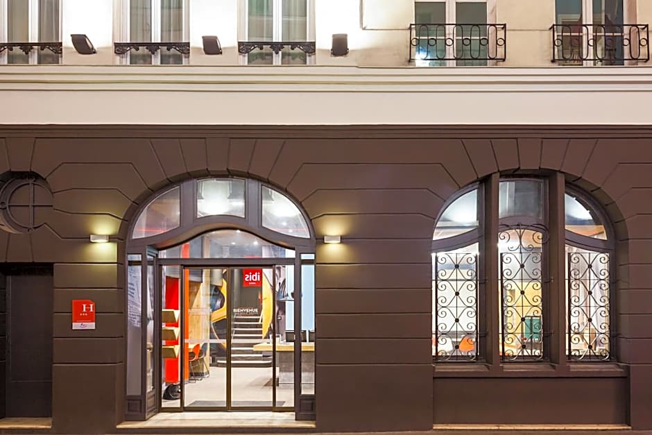 ibis Paris Gare De L Est 10 Eme