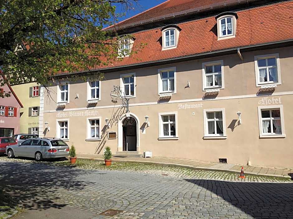 Romantica Hotel Blauer Hecht