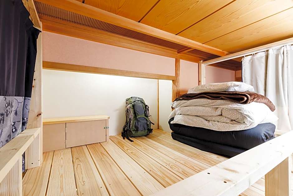 Couch Potato Hostel