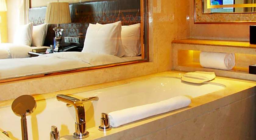 Wanda Realm Harbin Hotel