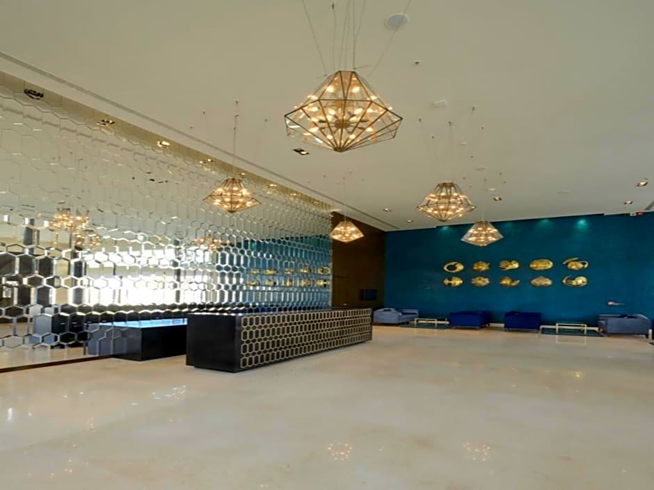 Hotel Marasa Sarovar Premiere Tirupati