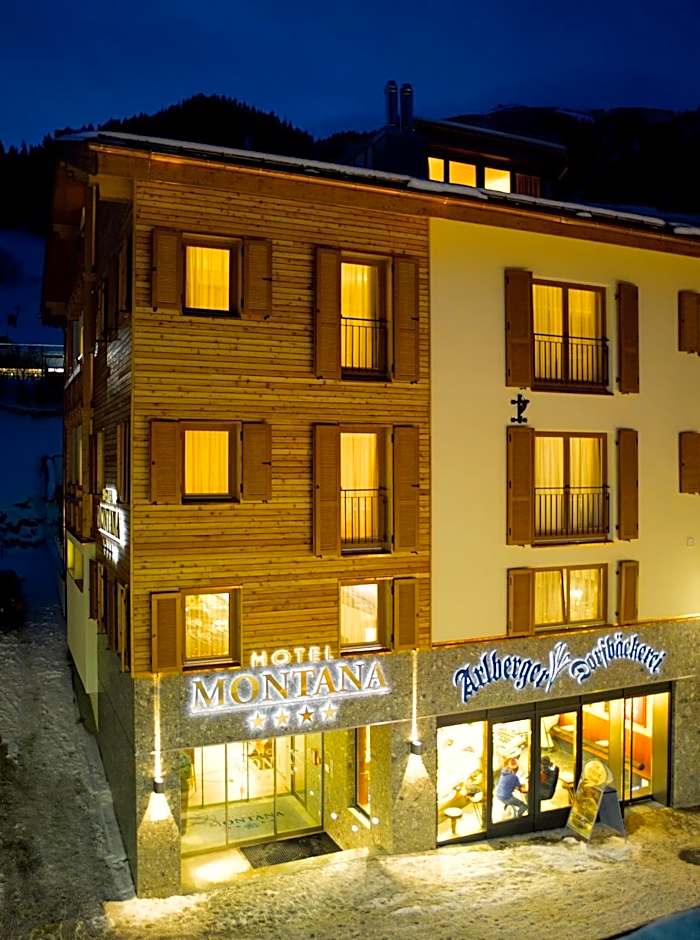 Hotel Montana