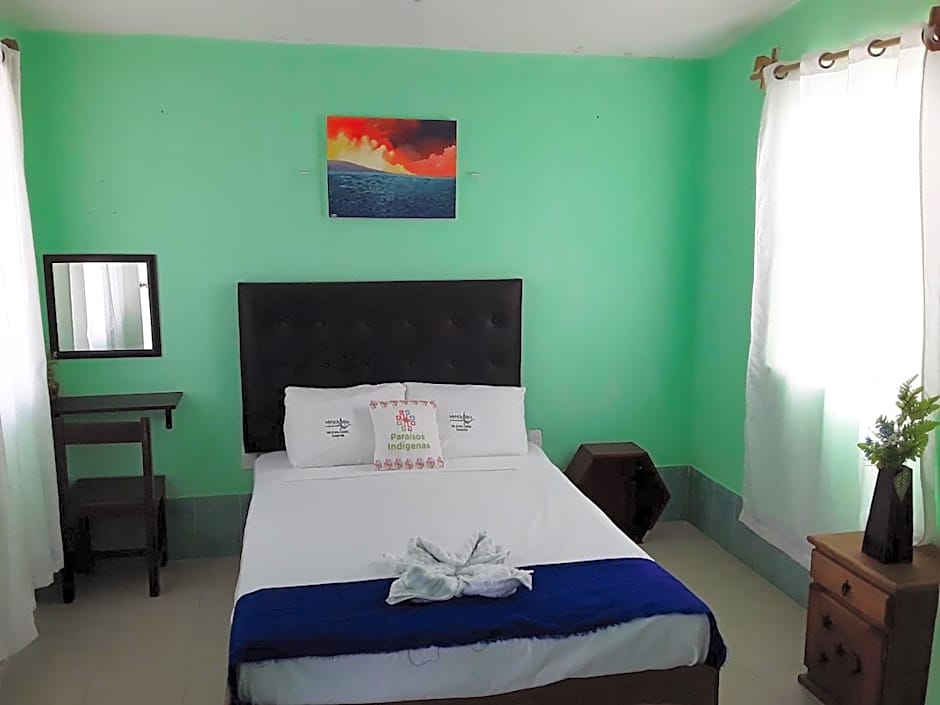 Hospedaje Wotoch Aayin