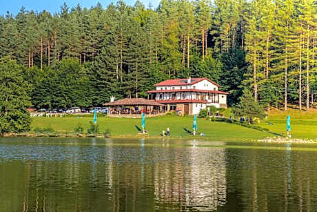 Palitsi Dam Complex