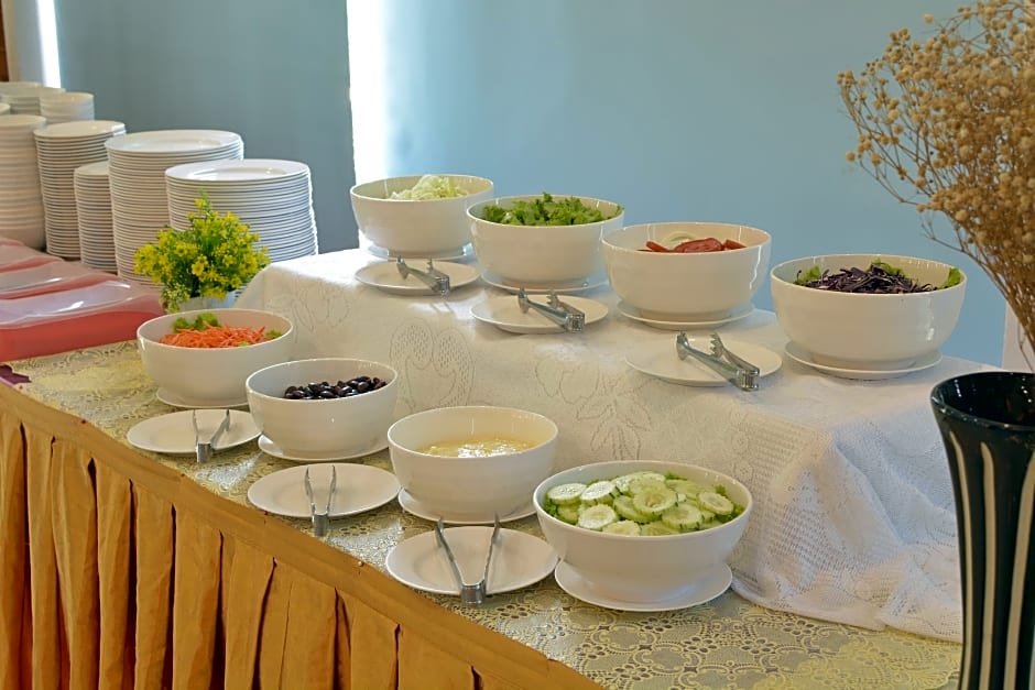Chumphon Gardens Hotel