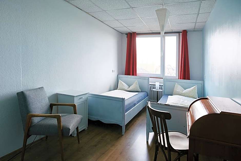 Sleep Station Hostel