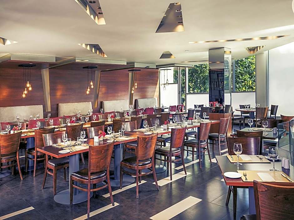 Mercure Santiago Centro