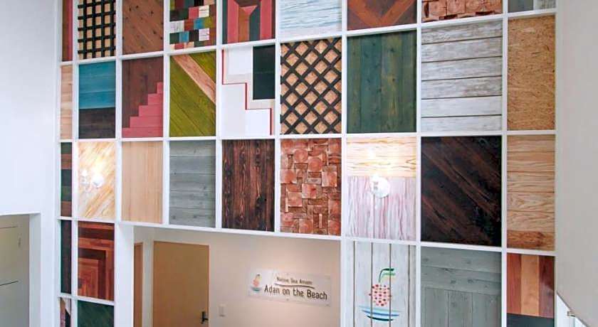 Native Sea Amami Adan On The Beach