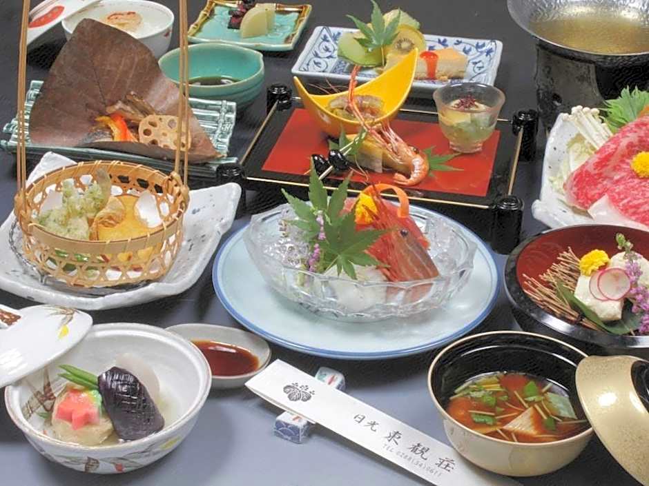 Nikko Tokanso Hotel