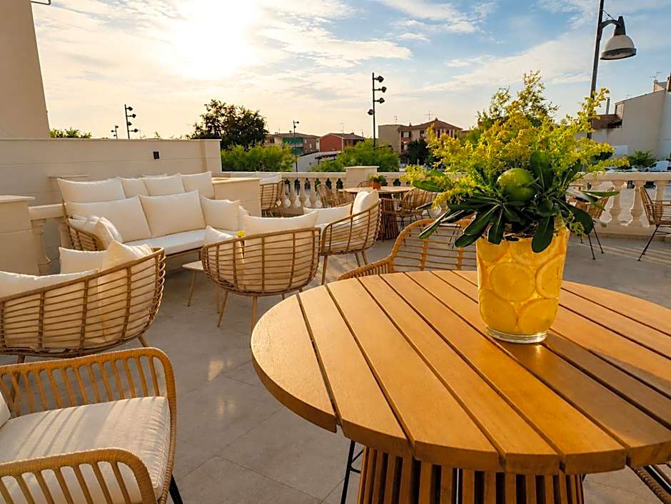 Zarú Hotel Boutique