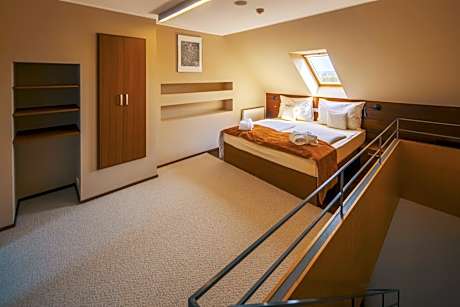 Duplex Suite with Free Wellness Entrance