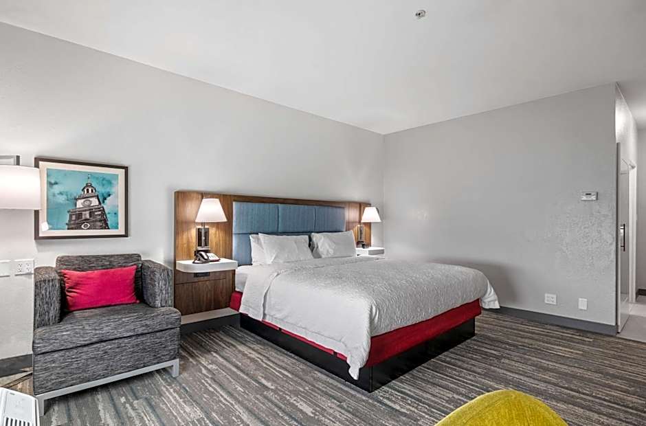 Hampton Inn By Hilton & Suites Mount Pleasant