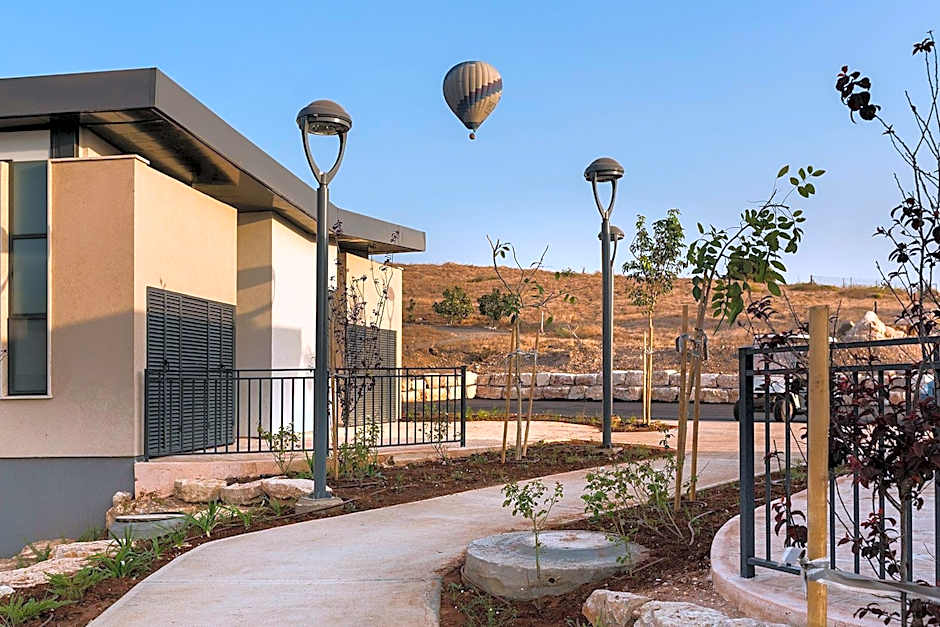 Ein Harod Country Lodge