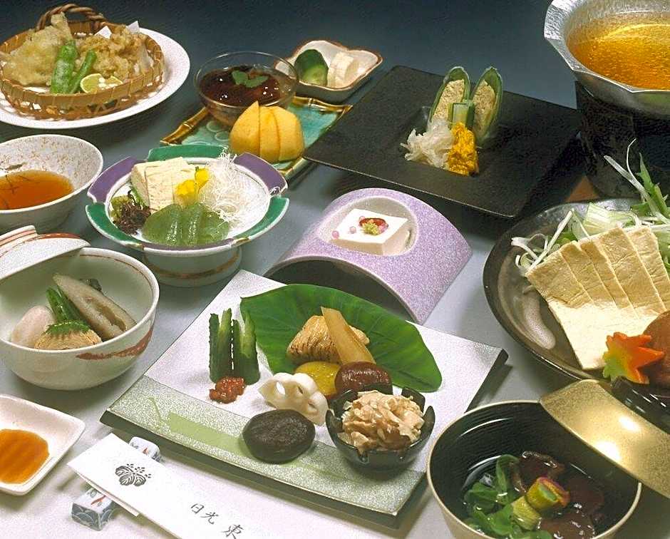 Nikko Tokanso Hotel