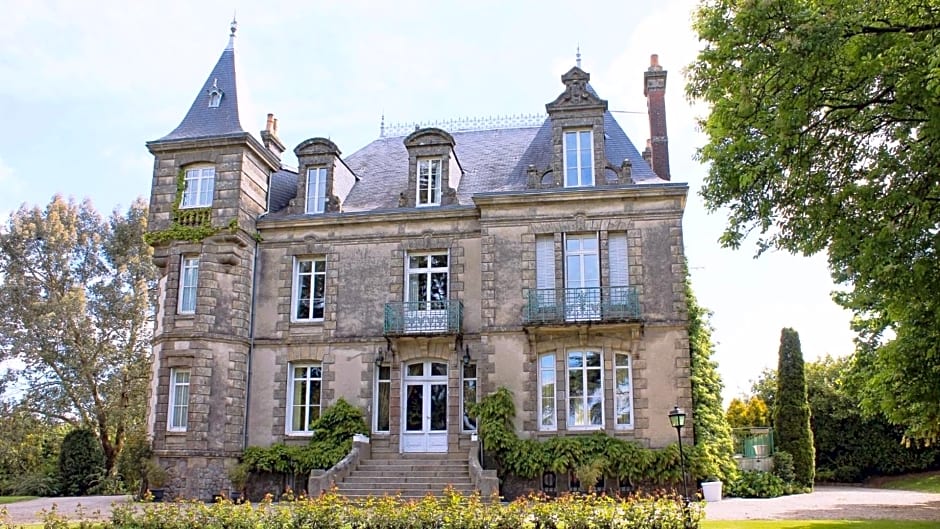 Le Château des Tourelles en Vendée