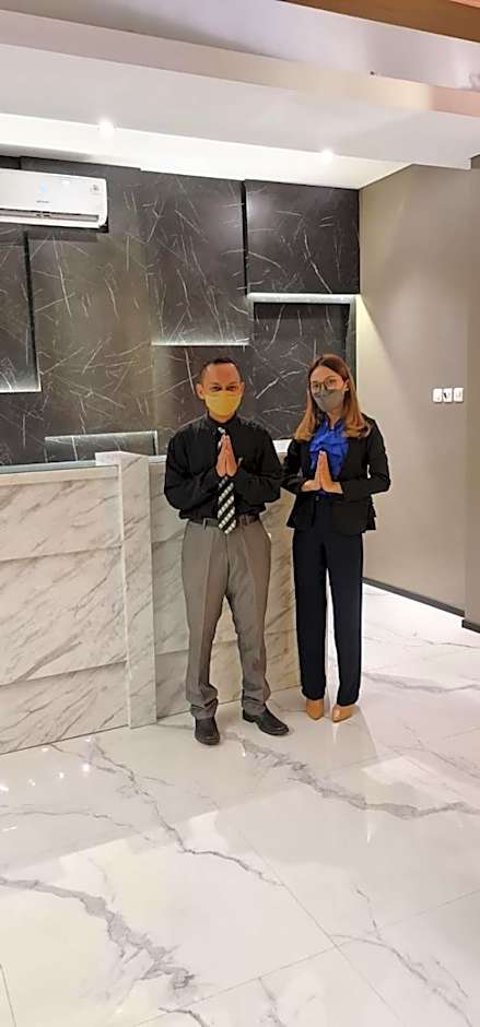 Grand Plaza Boutique Hotel