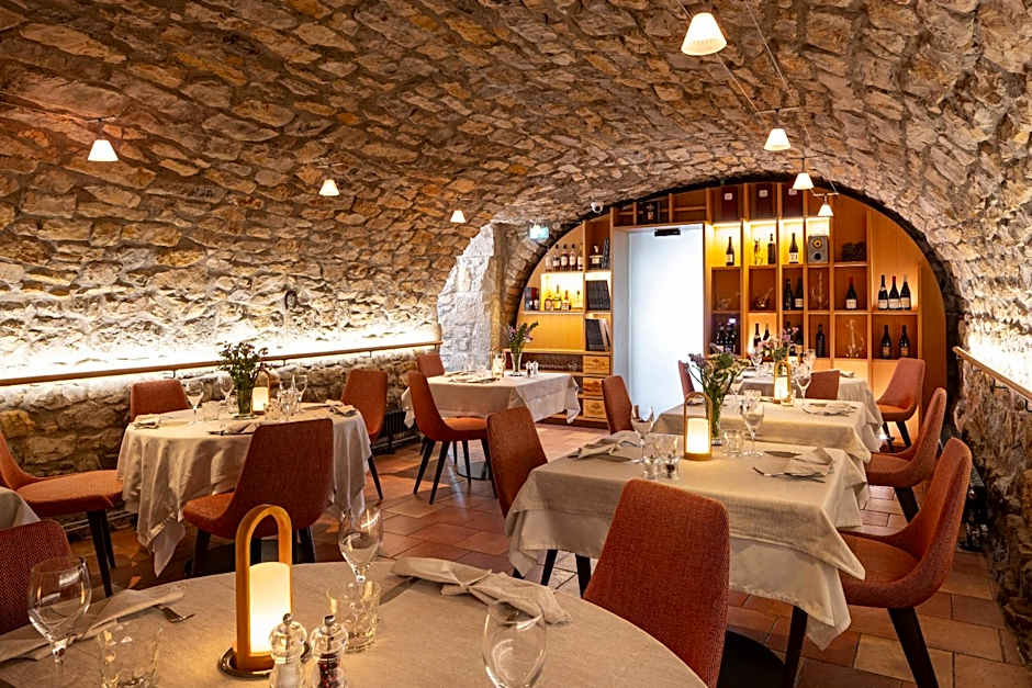 Logis Auberge Les Murets Hotel Restaurant Spa