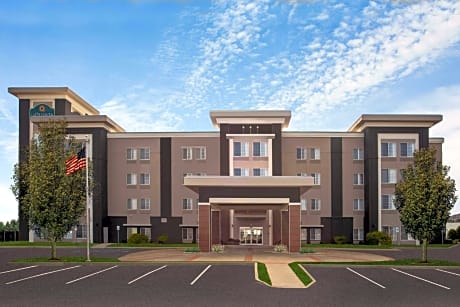 La Quinta by Wyndham Columbus - Edinburgh