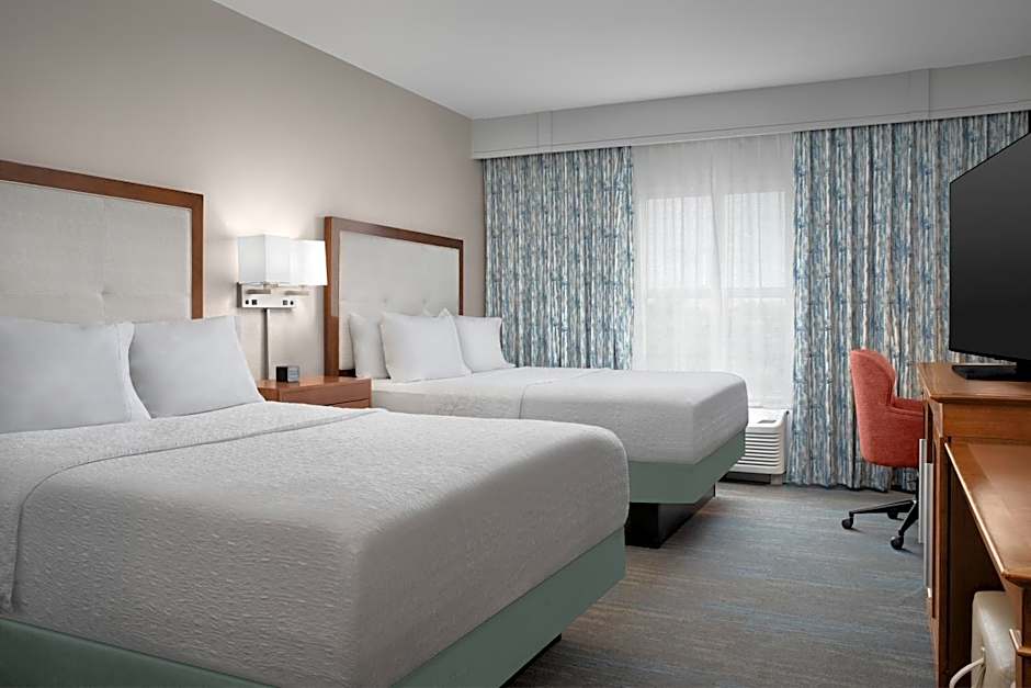 Hampton Inn By Hilton And Suites Vero Beach-Downtown