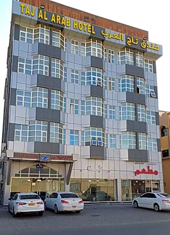 Taj Al Arab Hotel