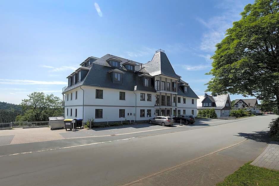 Astenblick Apartments Winterberg mit privater Sauna nur 300m zum Skilift