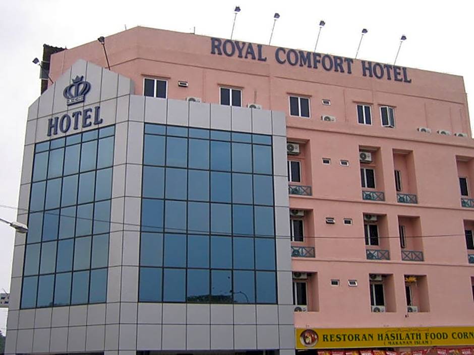 Super OYO 447 Comfort Hotel Meru